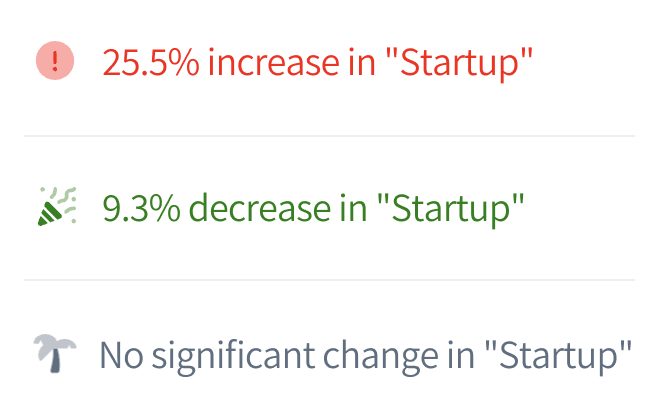 Page faults during app launch for Robinhood iOS app